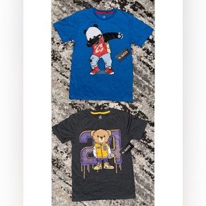 Boys tshirts